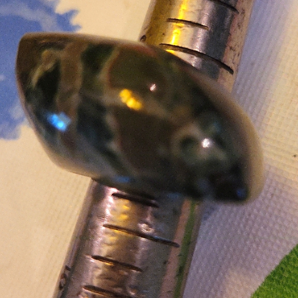 Agate Ring